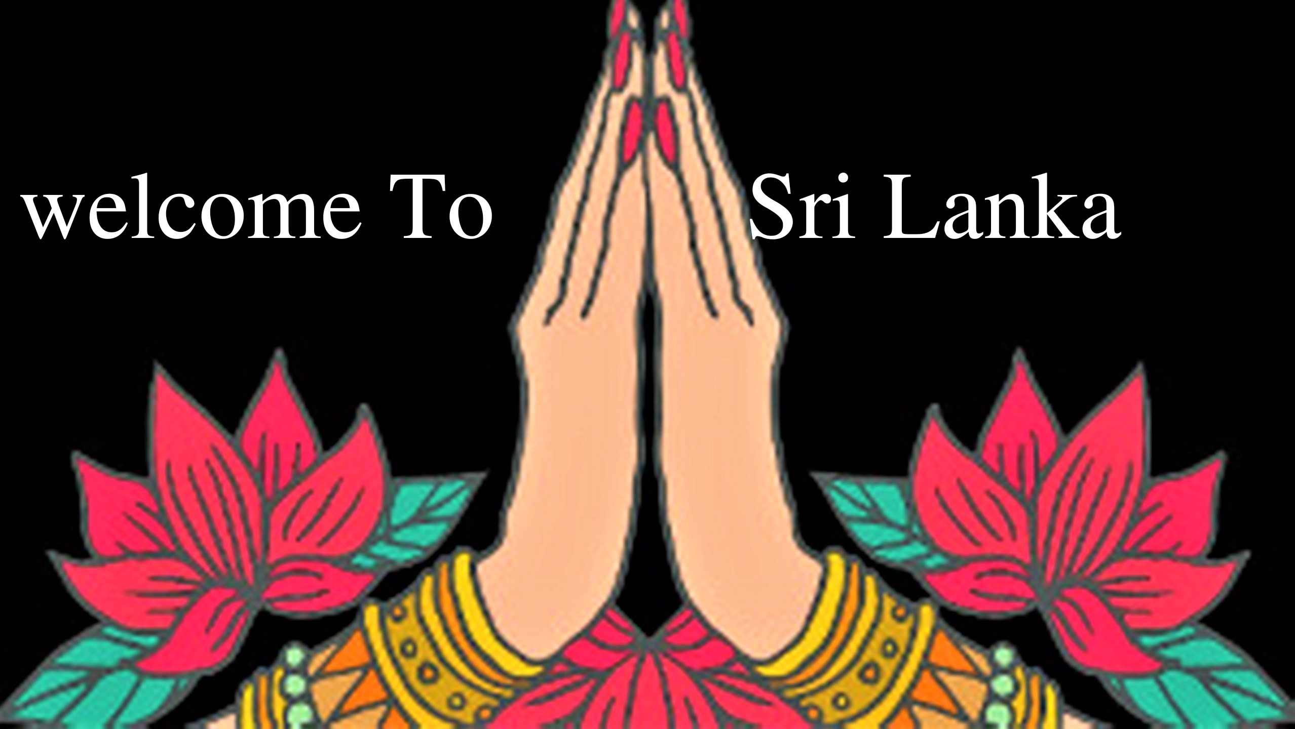 Welcome to Sri Lanka