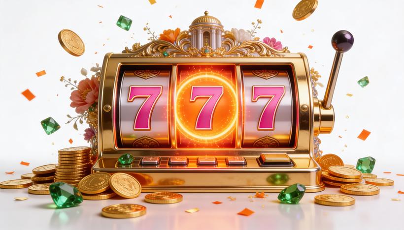 Casino Lucky Treasure : Survol des Machines à Sous